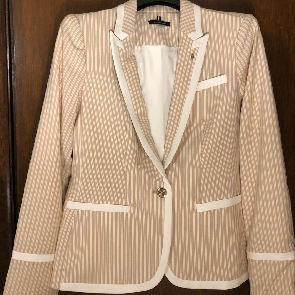 NEW Tommy Hilfiger Blazer Size 12